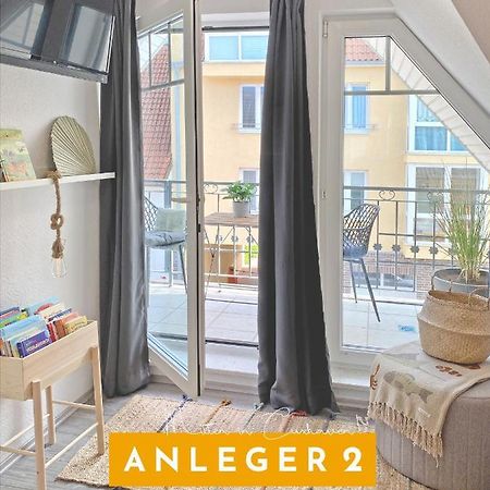 Die Anlegestelle - Zentral In Cuxhaven Kültér fotó
